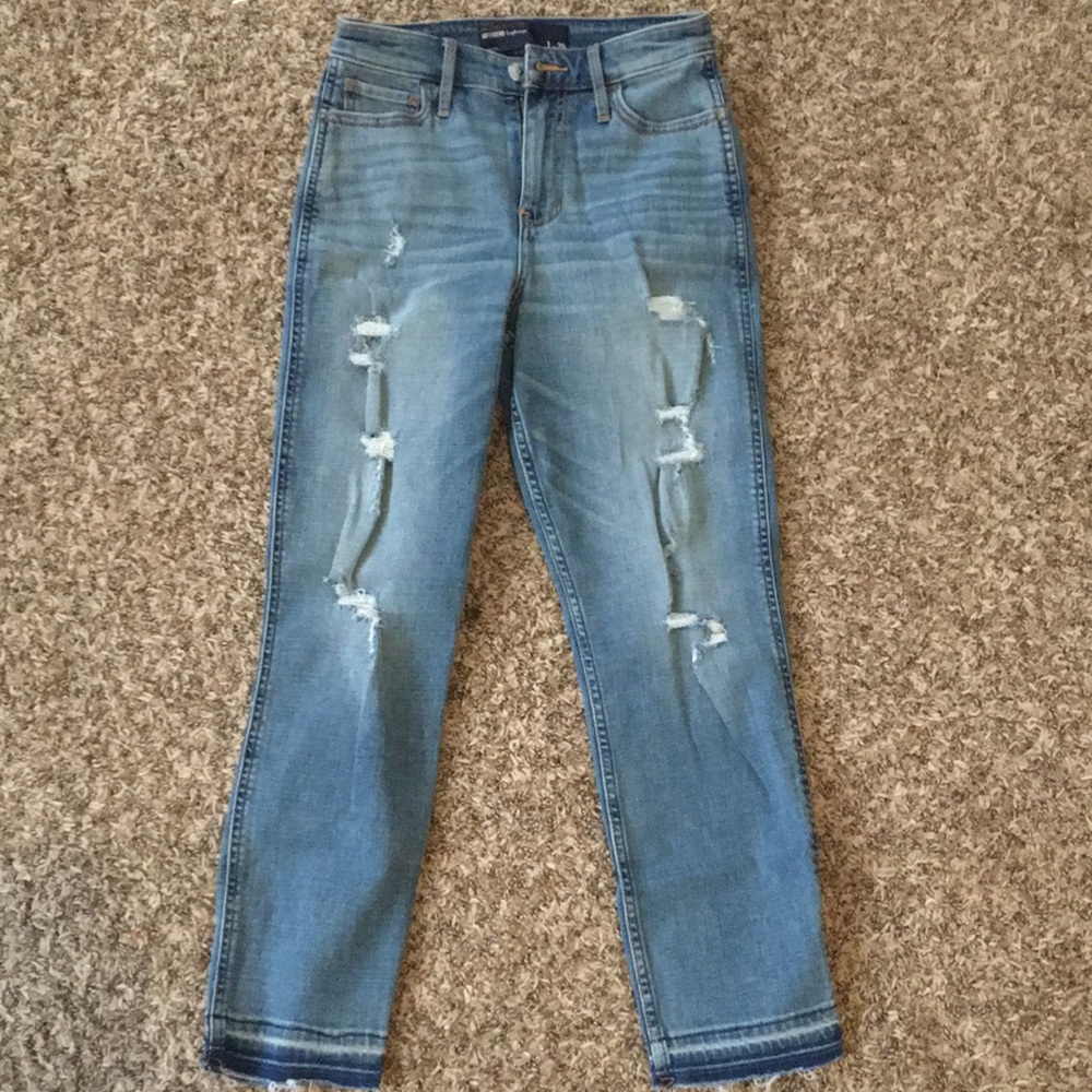 Boyfriend Jeans